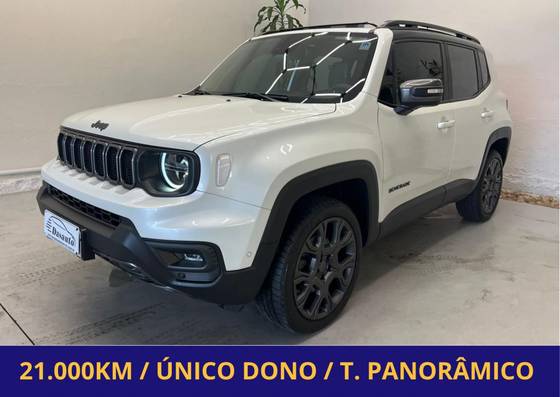 JEEP RENEGADE 1.3 T270 TURBO FLEX S 4X4 AT9